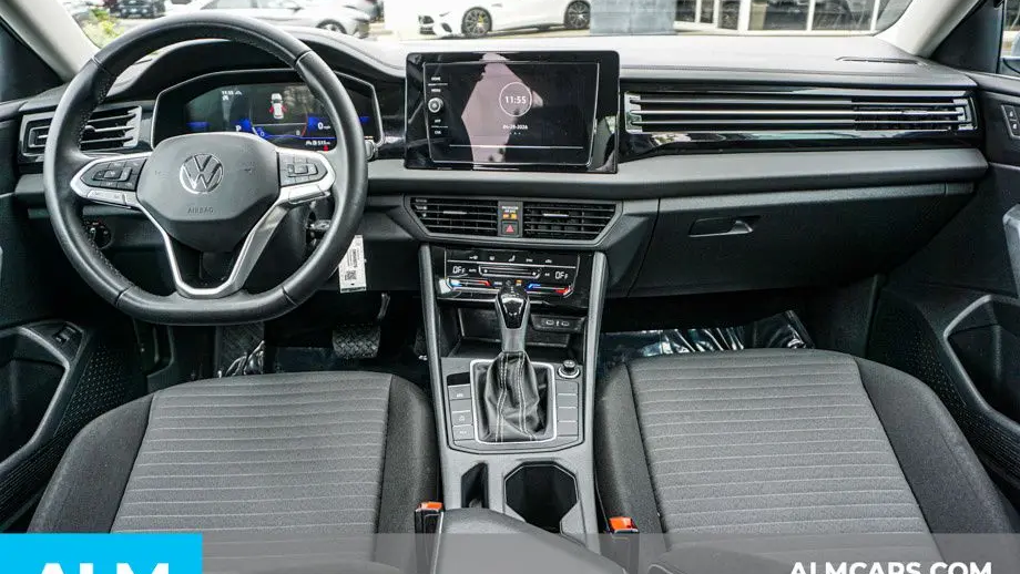 2025 Volkswagen Jetta S