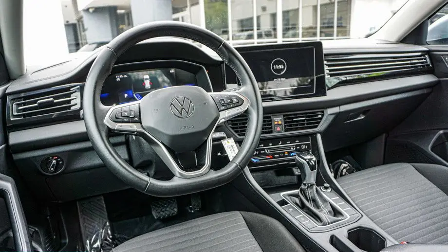 2025 Volkswagen Jetta S