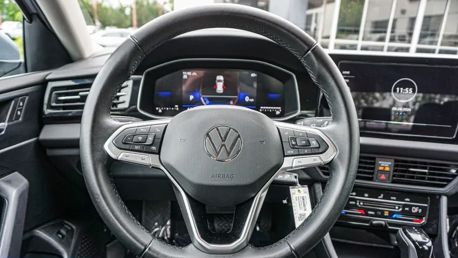 2025 Volkswagen Jetta S