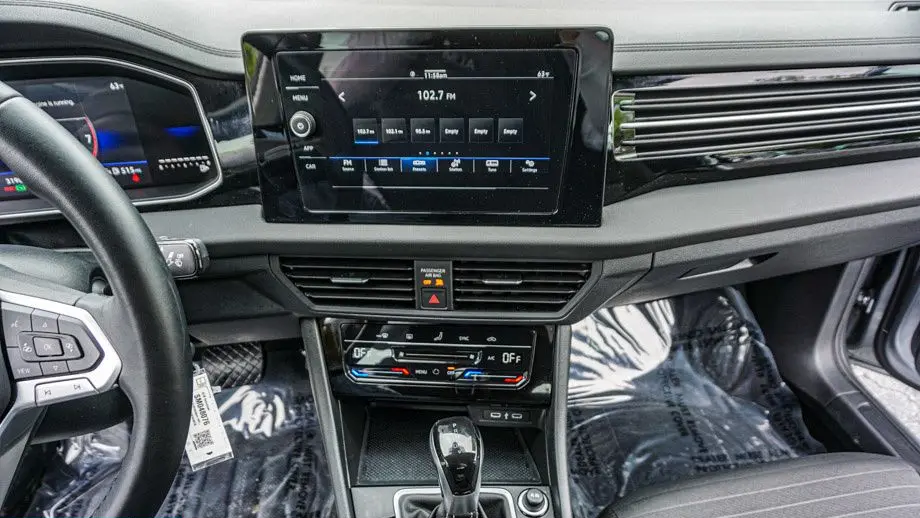 2025 Volkswagen Jetta S