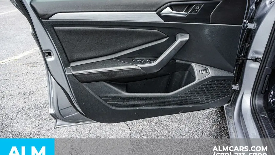 2025 Volkswagen Jetta S