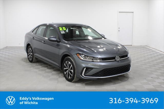 2025 Volkswagen Jetta