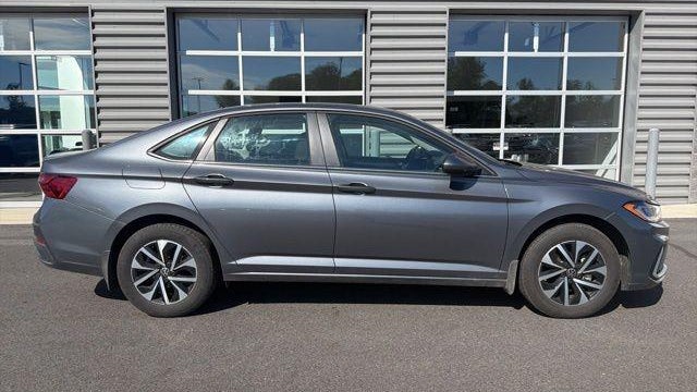 2025 Volkswagen Jetta S