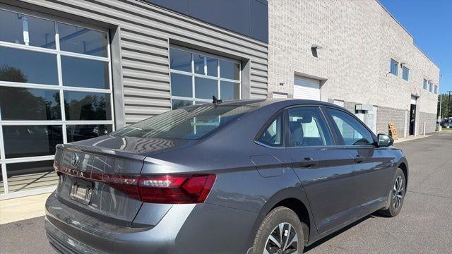 2025 Volkswagen Jetta S