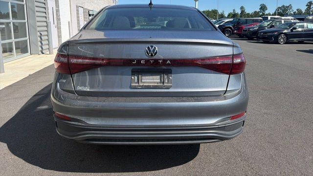 2025 Volkswagen Jetta S