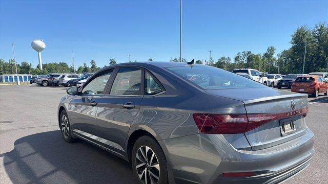 2025 Volkswagen Jetta S