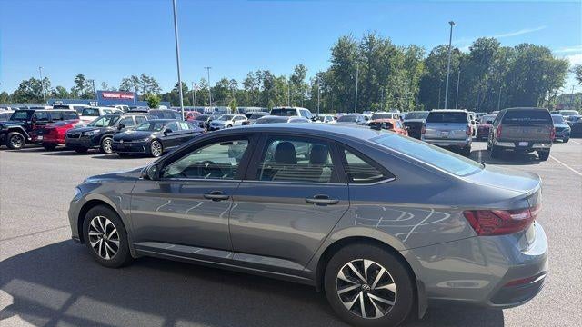 2025 Volkswagen Jetta S