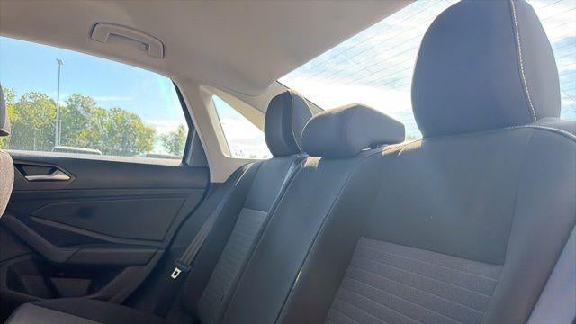 2025 Volkswagen Jetta S