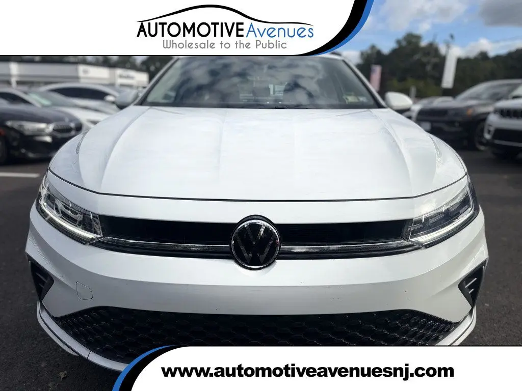 2025 Volkswagen Jetta - $19,995