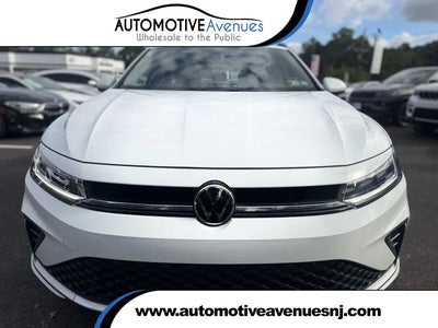 2025 Volkswagen Jetta S 4DR Sedan