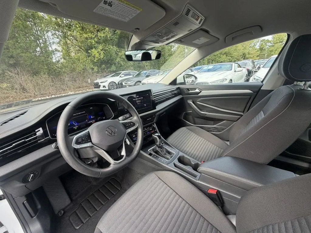 2025 Volkswagen Jetta - $19,995