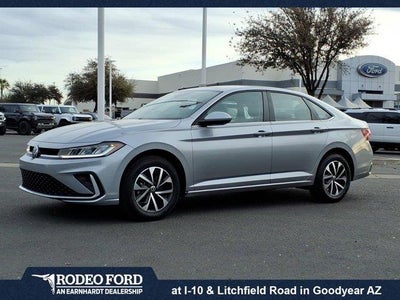 2025 Volkswagen Jetta S 4DR Sedan