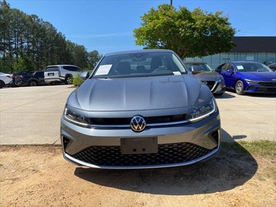 Photo of a 2025 Volkswagen Jetta S 4DR Sedan for sale