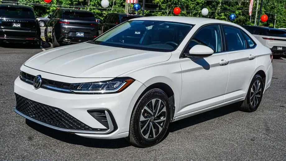 2025 Volkswagen Jetta S
