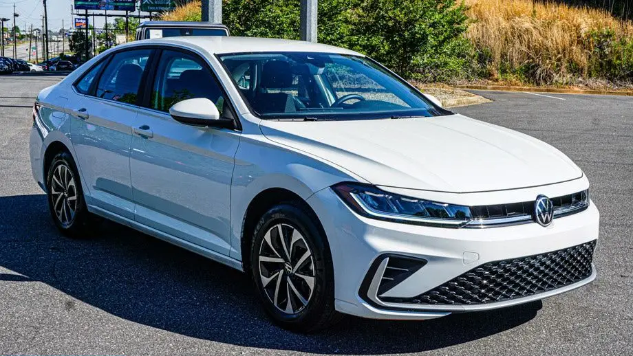 2025 Volkswagen Jetta S