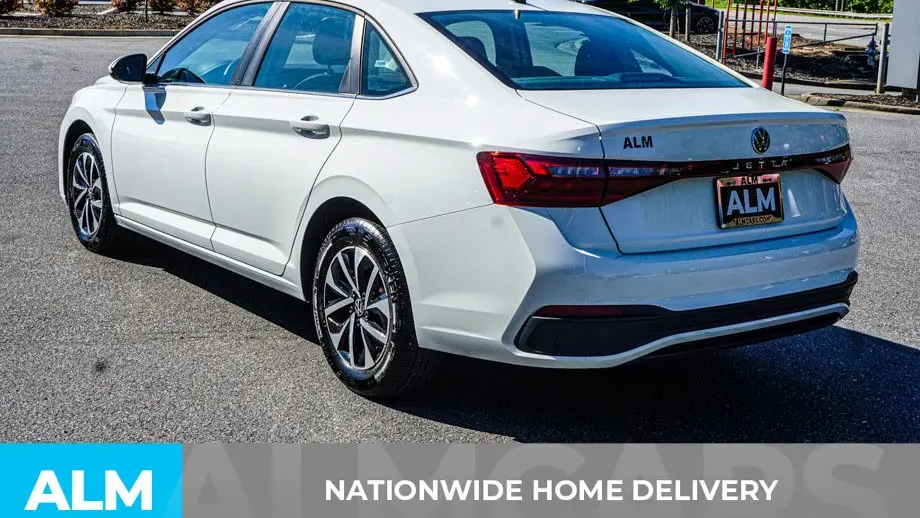 2025 Volkswagen Jetta S