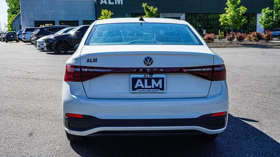 2025 Volkswagen Jetta S