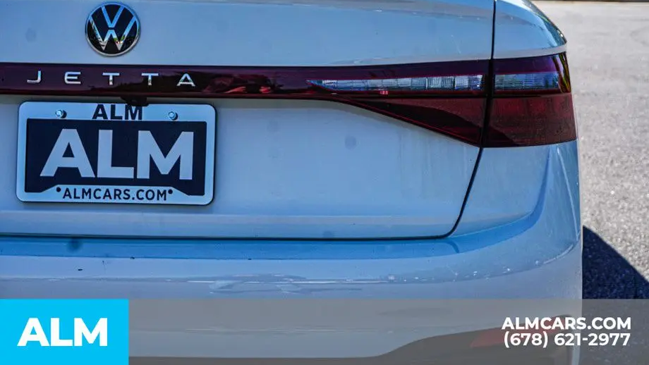 2025 Volkswagen Jetta S