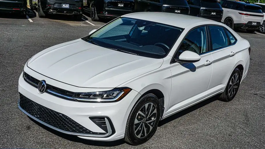 2025 Volkswagen Jetta S