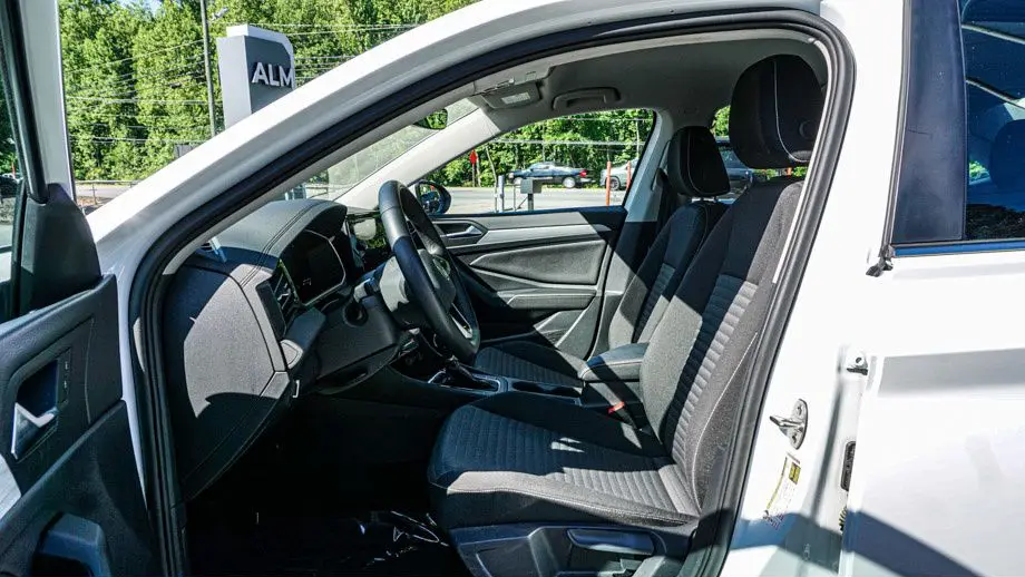 2025 Volkswagen Jetta S