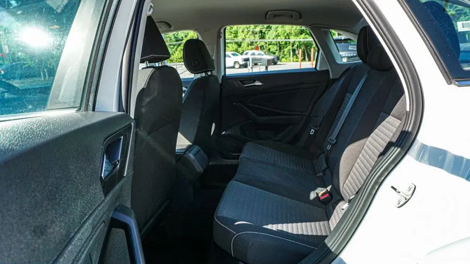 2025 Volkswagen Jetta S