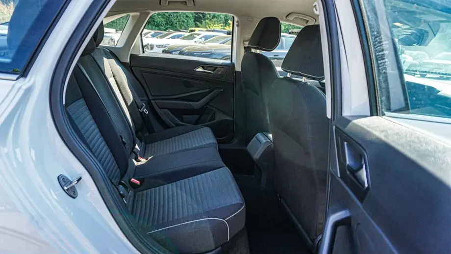2025 Volkswagen Jetta S