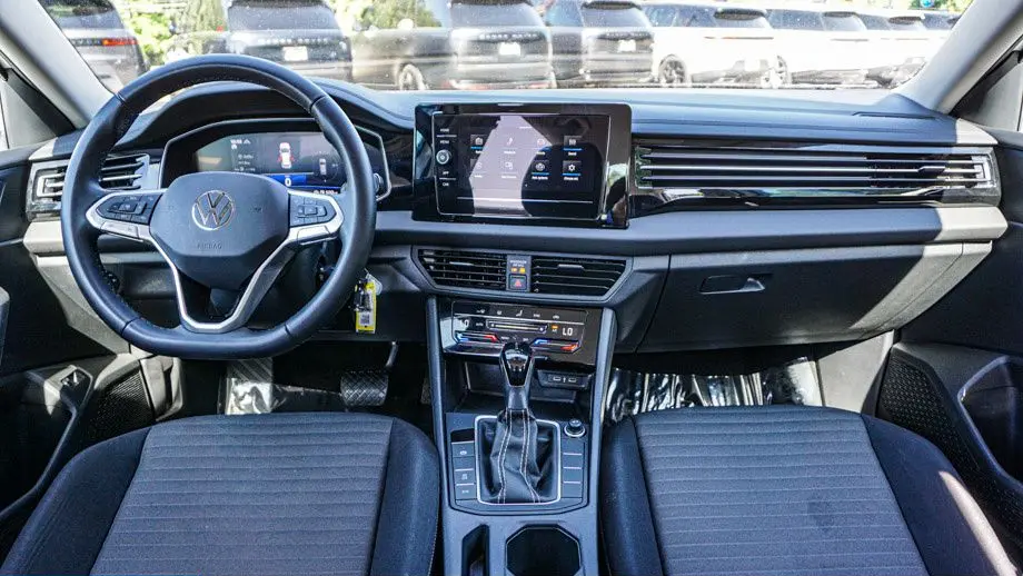 2025 Volkswagen Jetta S