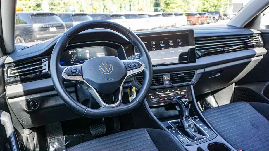 2025 Volkswagen Jetta S
