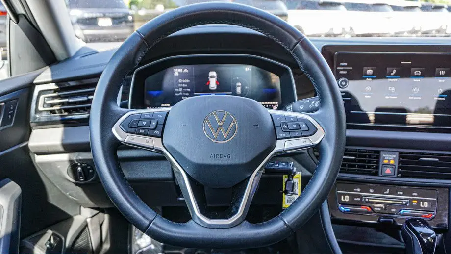 2025 Volkswagen Jetta S
