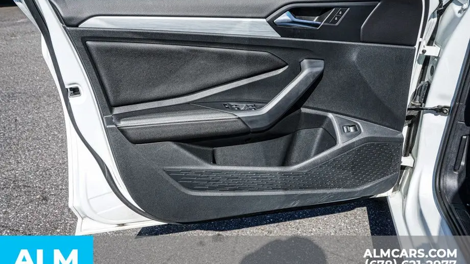 2025 Volkswagen Jetta S