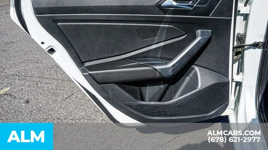 2025 Volkswagen Jetta S
