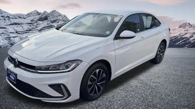 Photo of a 2025 Volkswagen Jetta S 4DR Sedan for sale