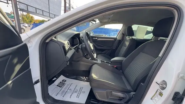 2025 Volkswagen Jetta S