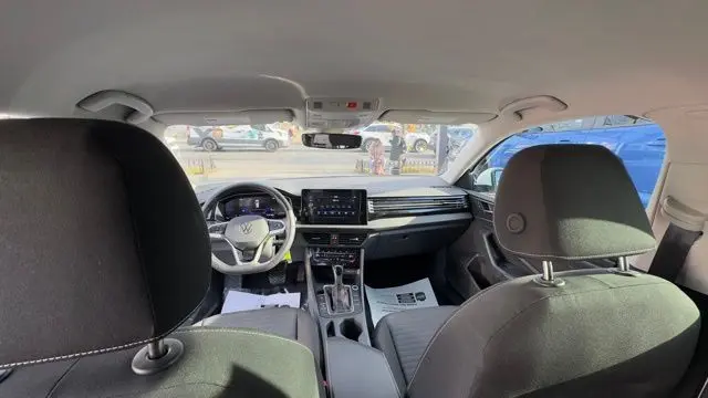 2025 Volkswagen Jetta S