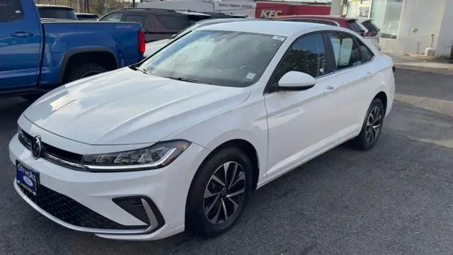 Preowned 2025 Volkswagen Jetta S for Sale