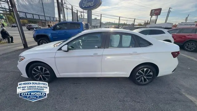 2025 Volkswagen Jetta S