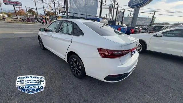 2025 Volkswagen Jetta S