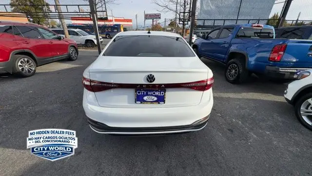 2025 Volkswagen Jetta S