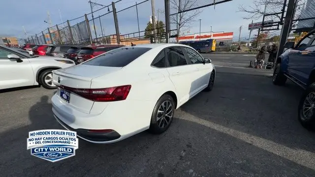 2025 Volkswagen Jetta S