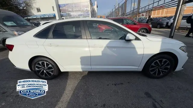 2025 Volkswagen Jetta S