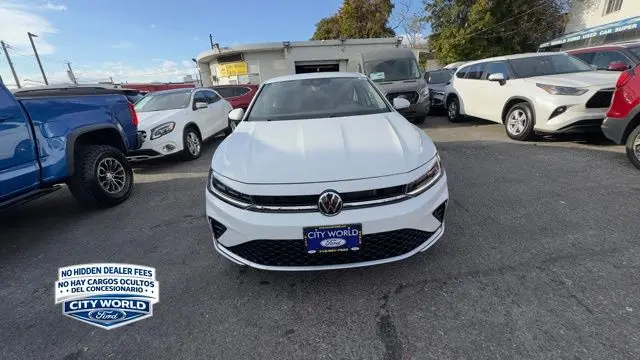 2025 Volkswagen Jetta S