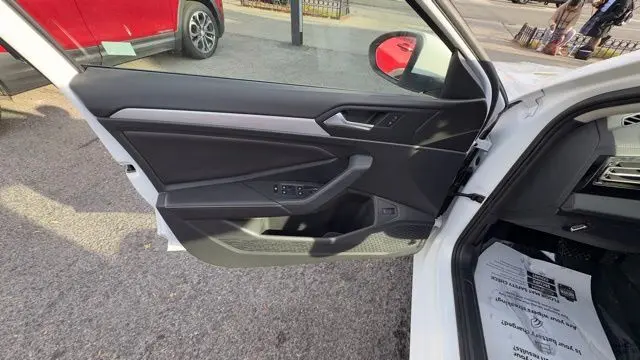 2025 Volkswagen Jetta S