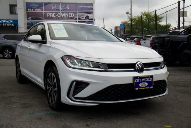2025 Volkswagen Jetta - $18,998