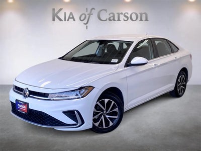 Photo of a 2025 Volkswagen Jetta S 4DR Sedan for sale