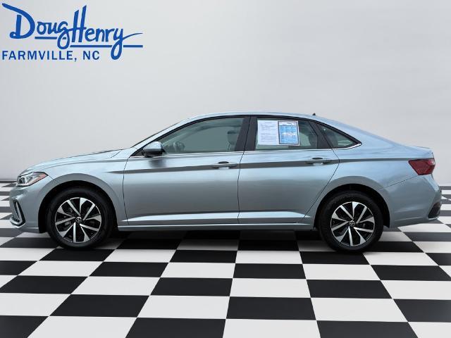 2025 Volkswagen Jetta - $19,990
