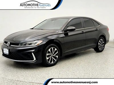 Photo of a 2025 Volkswagen Jetta S 4DR Sedan for sale