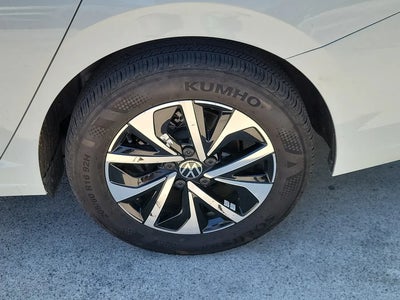 Photo of a 2025 Volkswagen Jetta S 4DR Sedan for sale