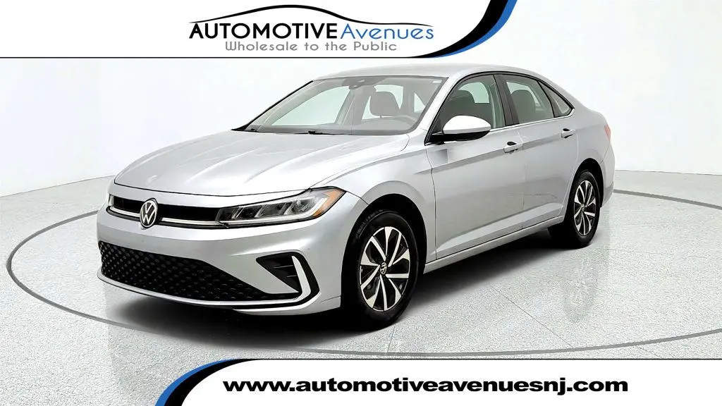 2025 Volkswagen Jetta