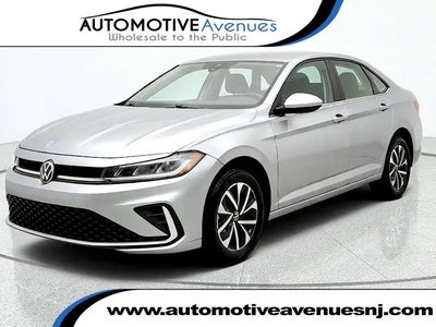 Photo of a 2025 Volkswagen Jetta S 4DR Sedan for sale