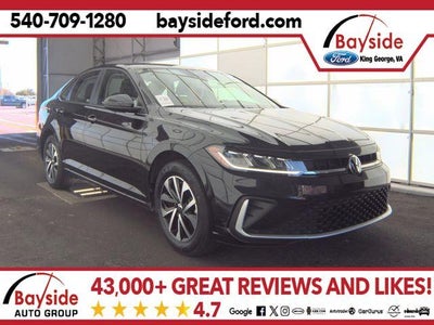 Photo of a 2025 Volkswagen Jetta S 4DR Sedan for sale